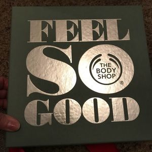 The Body Shop Fuji Green Tea Boxed